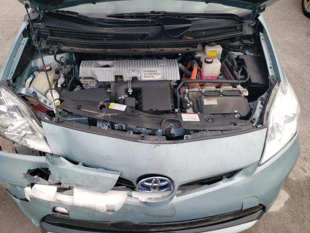 Photo 7 from auction – 2015 TOYOTA PRIUS with VIN JTDKN3DU6F1983178
