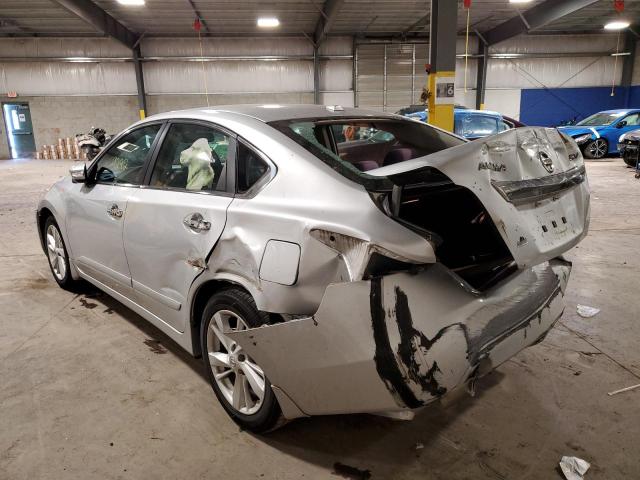 Photo 3 from auction – 2015 NISSAN ALTIMA 2.5 with VIN 1N4AL3AP3FC281930