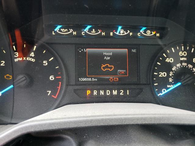 Photo 8 from auction – 2016 FORD F150 with VIN 1FTMF1CP2GKD97496