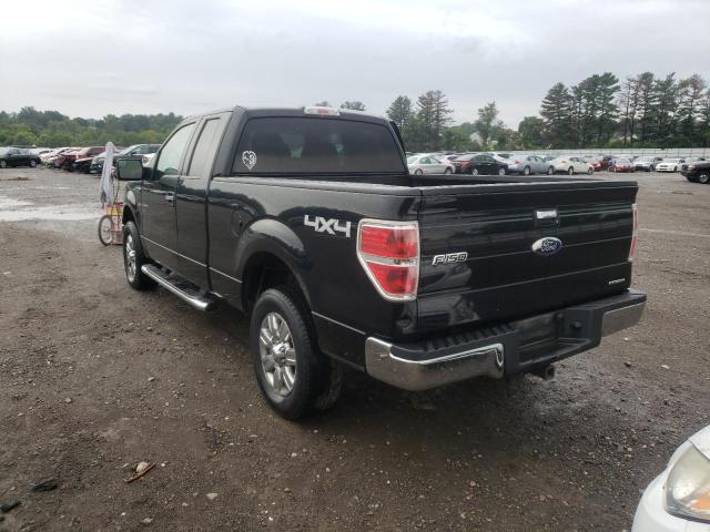 Photo 3 from auction – 2011 FORD F150 SUPER with VIN 1FTEX1EM5BFC10774