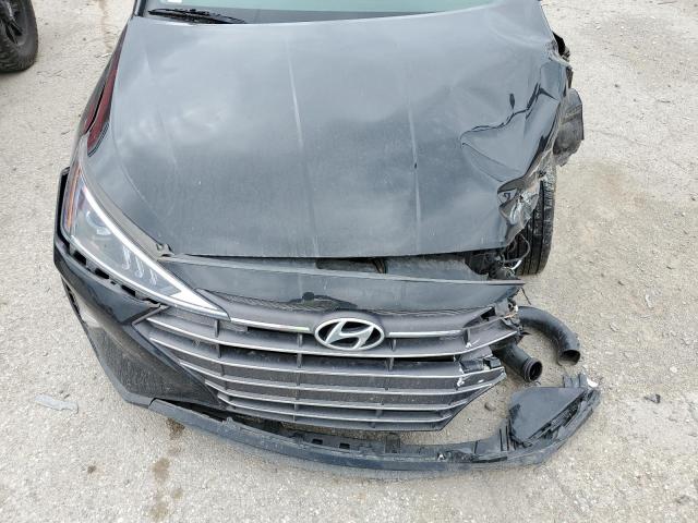 Photo 7 from auction – 2019 HYUNDAI ELANTRA SE with VIN 5NPD74LF0KH432811
