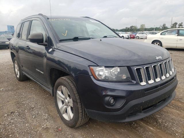 JEEP COMPASS SP 2015 with VIN 1C4NJDBB4FD339502 - Photo from auction