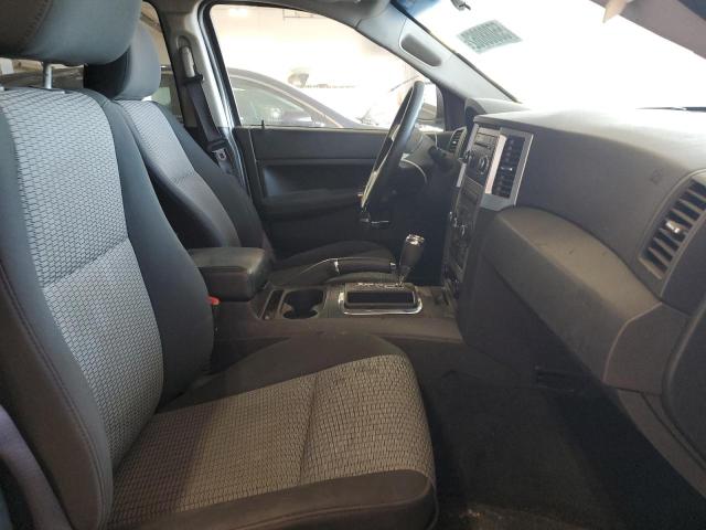 Photo 5 from auction – 2009 JEEP GRAND CHER with VIN 1J8GR48K89C503376