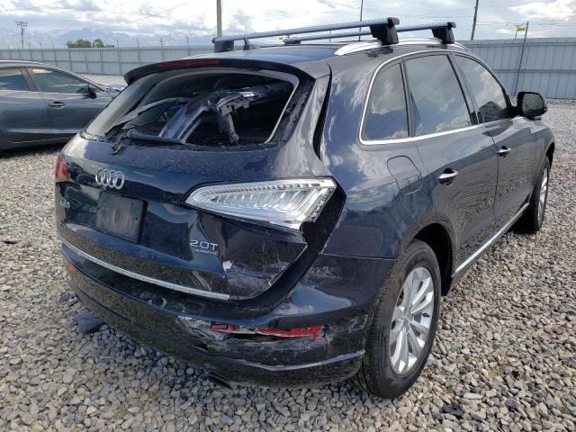 Photo 4 from auction – 2016 AUDI Q5 PREMIUM with VIN WA1L2AFP1GA120292