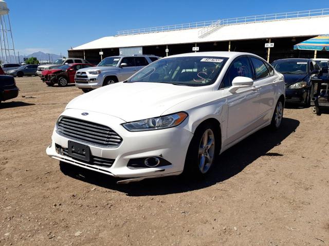 Photo 2 from auction – 2016 FORD FUSION SE with VIN 3FA6P0HD3GR384921