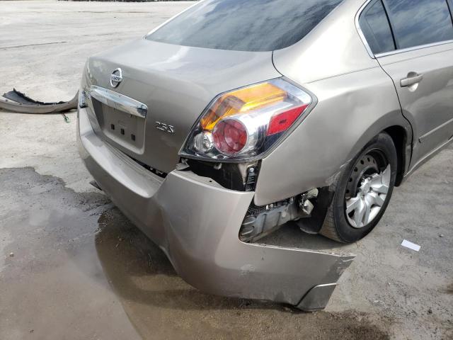 Photo 9 from auction – 2012 NISSAN ALTIMA with VIN 1N4AL2AP7CC252534