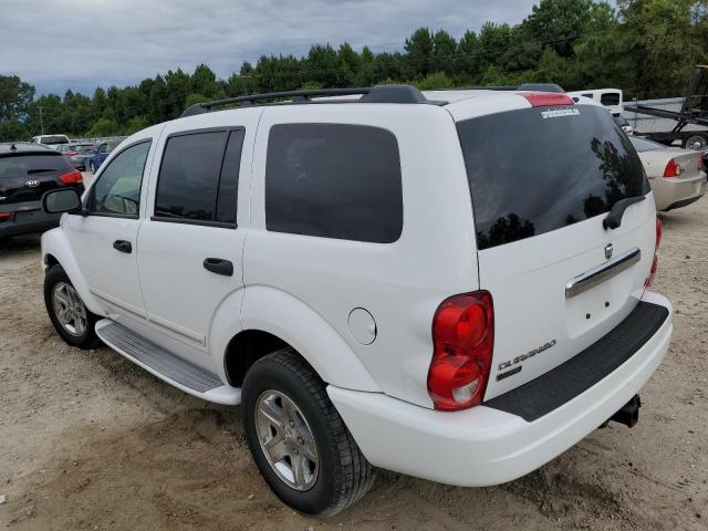 Photo 3 from auction – 2004 DODGE DURANGO LI with VIN 1D4HB58D64F158270