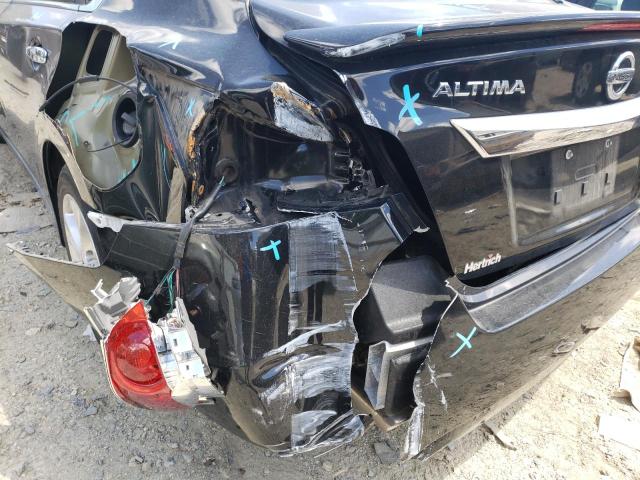 Photo 9 from auction – 2013 NISSAN ALTIMA 2.5 with VIN 1N4AL3AP3DN430189