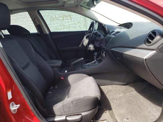 Photo 5 from auction – 2010 MAZDA 3 S with VIN JM1BL1S59A1207318