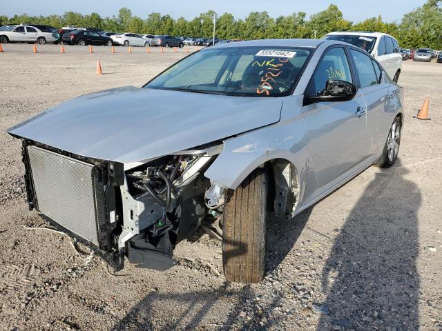 Photo 2 from auction – 2020 NISSAN ALTIMA S with VIN 1N4BL4BV6LC124993