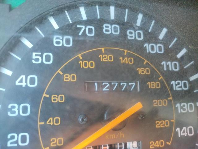 Photo 8 from auction – 1990 TOYOTA CAMRY with VIN JT2VV22E8L0123912