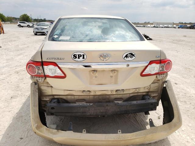 Photo 9 from auction – 2013 TOYOTA COROLLA BA with VIN 5YFBU4EE1DP113749