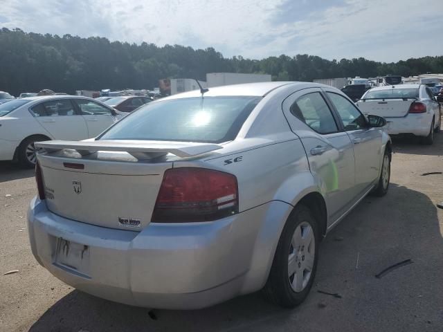 Photo 4 from auction – 2008 DODGE AVENGER SE with VIN 1B3LC46K58N245994