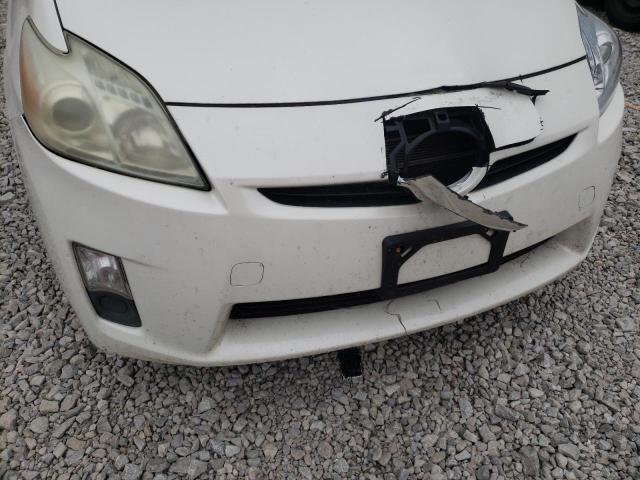 Photo 9 from auction – 2011 TOYOTA PRIUS with VIN JTDKN3DU5B0280767