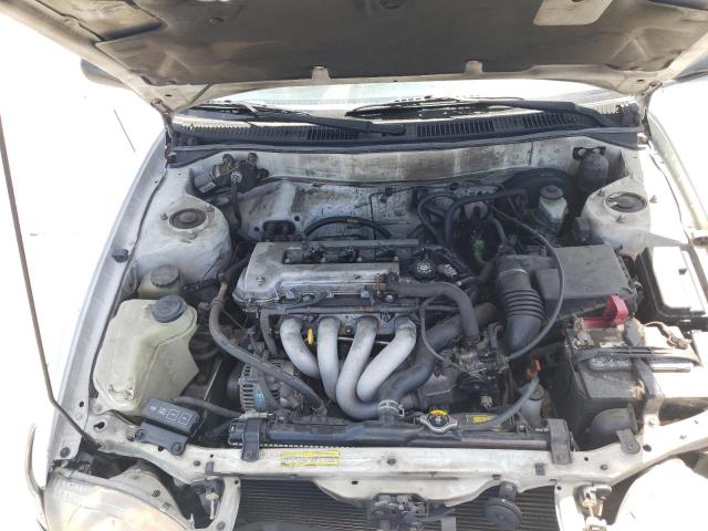 Photo 7 from auction – 2000 TOYOTA COROLLA VE with VIN 1NXBR12E5YZ379218