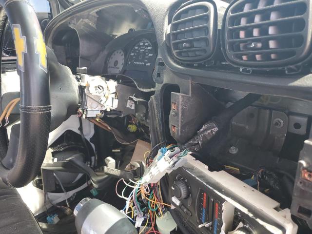 Photo 9 from auction – 2008 CHEVROLET TRAILBLAZE with VIN 1GNET13H182189169
