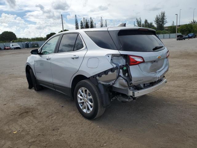 Photo 3 from auction – 2021 CHEVROLET EQUINOX LT with VIN 2GNAXUEV9M6137731