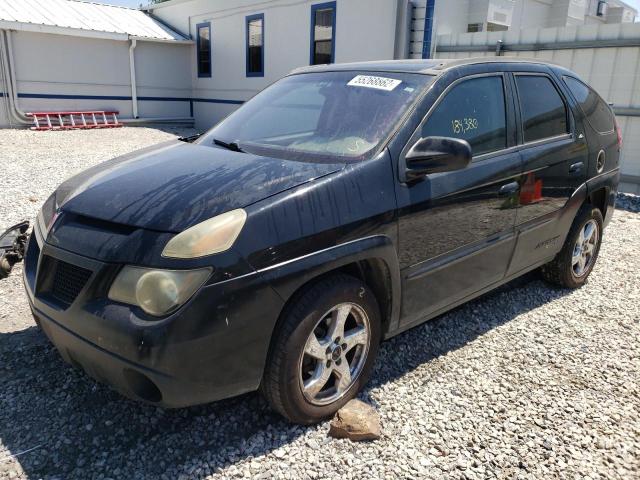 Photo 2 from auction – 2004 PONTIAC AZTEK with VIN 3G7DA03E54S566125