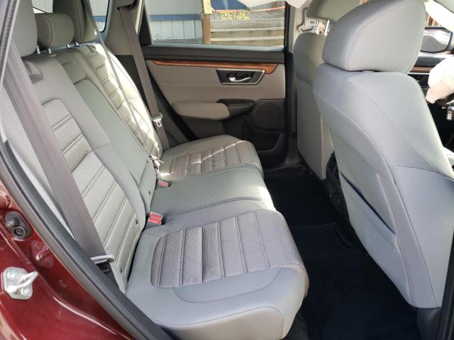 Photo 6 from auction – 2019 HONDA CR-V EX with VIN 7FARW2H53KE047128