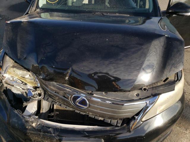 Photo 7 from auction – 2010 LEXUS HS 250H with VIN JTHBB1BA3A2011710