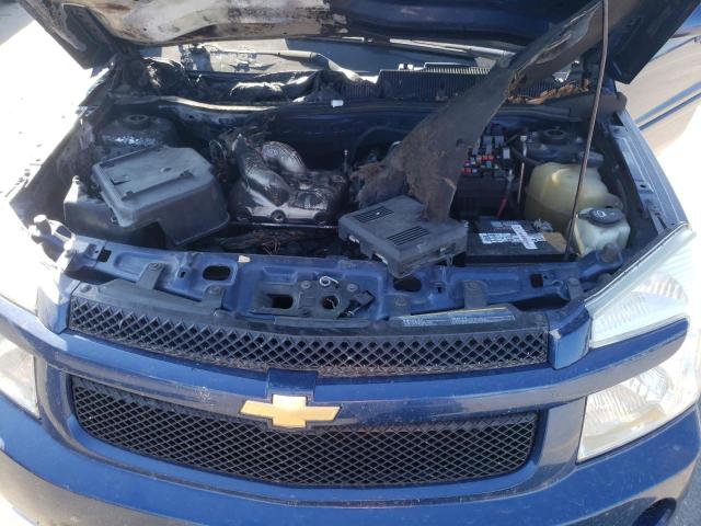 Photo 7 from auction – 2008 CHEVROLET EQUINOX SP with VIN 2CNDL737086012853
