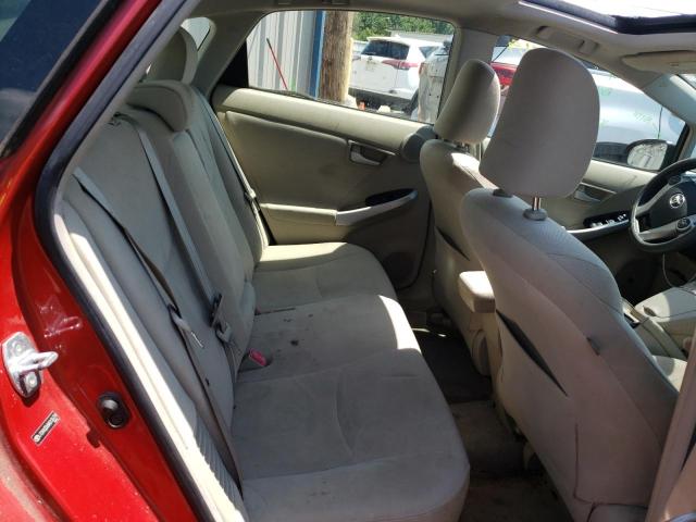 Photo 6 from auction – 2010 TOYOTA PRIUS with VIN JTDKN3DU8A0136774