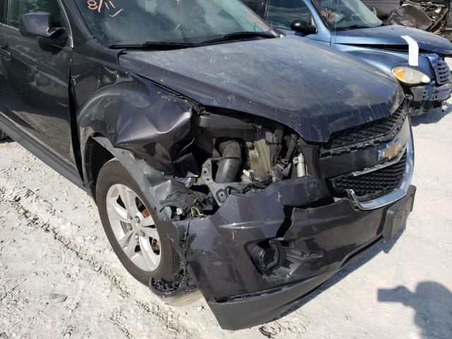 Photo 9 from auction – 2015 CHEVROLET EQUINOX LT with VIN 2GNFLFE39F6335885