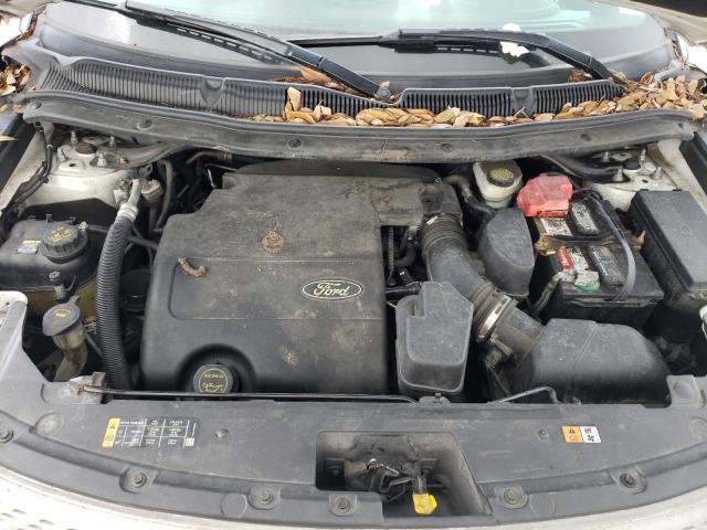 Photo 7 from auction – 2015 FORD EXPLORER with VIN 1FM5K7B83FGA61432