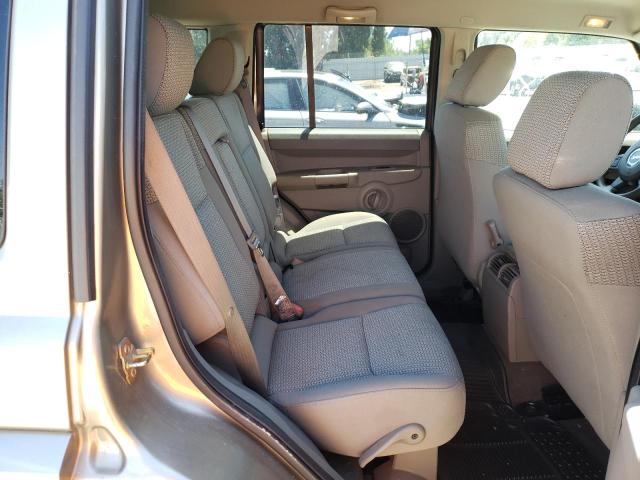 Photo 6 from auction – 2006 JEEP COMMANDER with VIN 1J8HG48N06C313751