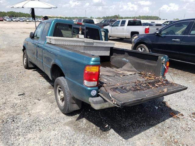Photo 3 from auction – 1998 FORD RANGER SUP with VIN 1FTYR14C5WTA35949