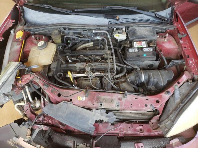 Photo 7 from auction – 2006 FORD FOCUS with VIN 1FAFP34N76W100783