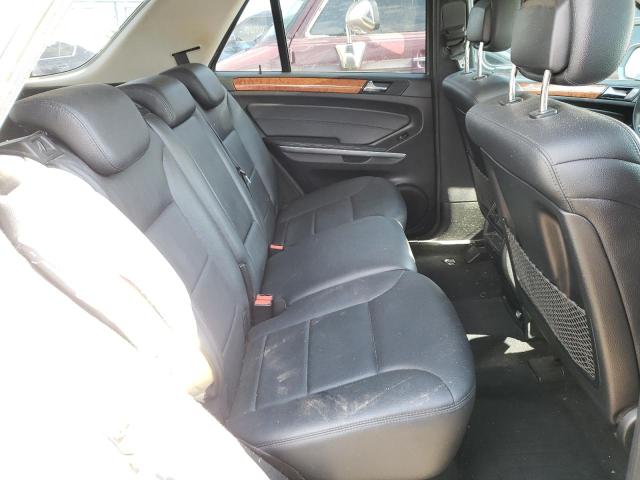 Photo 6 from auction – 2009 MERCEDES-BENZ ML with VIN 4JGBB25E69A497397