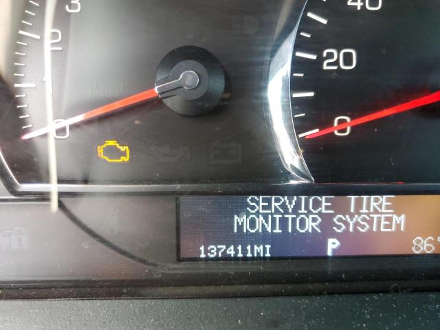 Photo 8 from auction – 2008 CADILLAC SRX with VIN 1GYEE437880129696