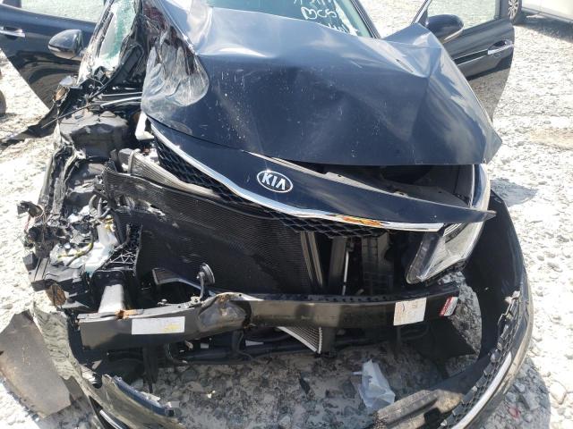 Photo 7 from auction – 2016 KIA OPTIMA LX with VIN 5XXGT4L32GG069669