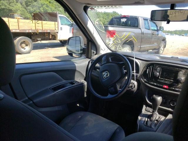 Photo 9 from auction – 2015 RAM PROMASTER with VIN ZFBERFBT6F6197058