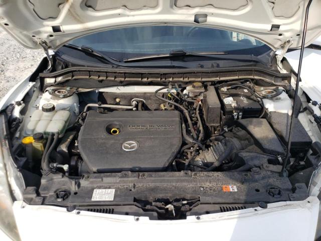 Photo 7 from auction – 2011 MAZDA 3 I with VIN JM1BL1UF0B1412971