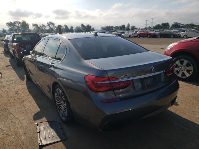 Photo 3 from auction – 2018 BMW ALPINA B7 with VIN WBA7F2C58JG423611