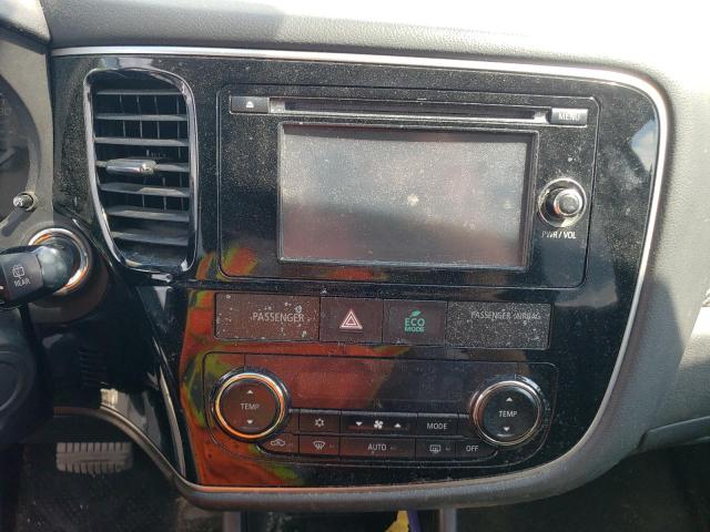 Photo 9 from auction – 2014 MITSUBISHI OUTLANDER with VIN JA4AD3A34EZ018792