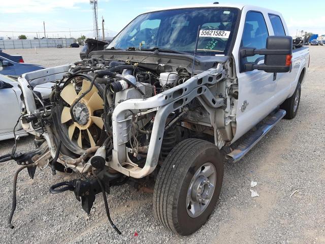 Photo 2 from auction – 2011 FORD F350 SUPER with VIN 1FT8W3BT3BEA11445