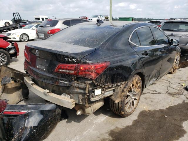 Photo 4 from auction – 2015 ACURA TLX TECH with VIN 19UUB3F52FA001218
