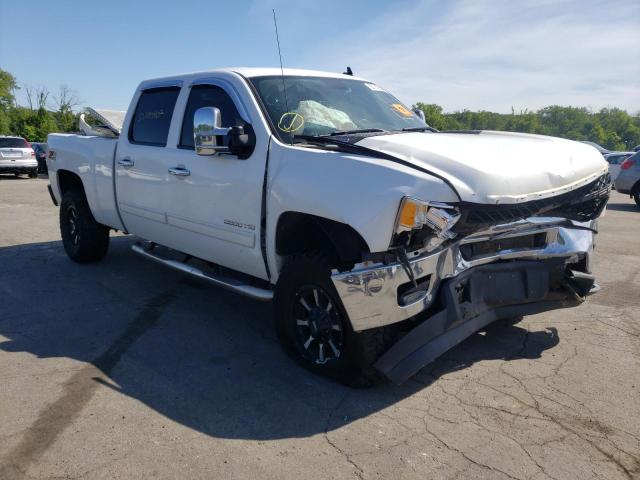 CHEVROLET SILVERADO 2011 with VIN 1GC1KXC89BF106164 - Photo from auction