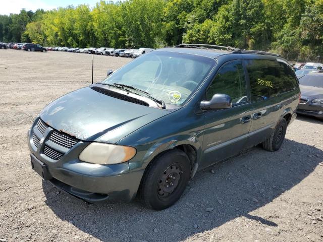 Photo 2 from auction – 2001 DODGE GRAND CARA with VIN 2B4GP44391R247169