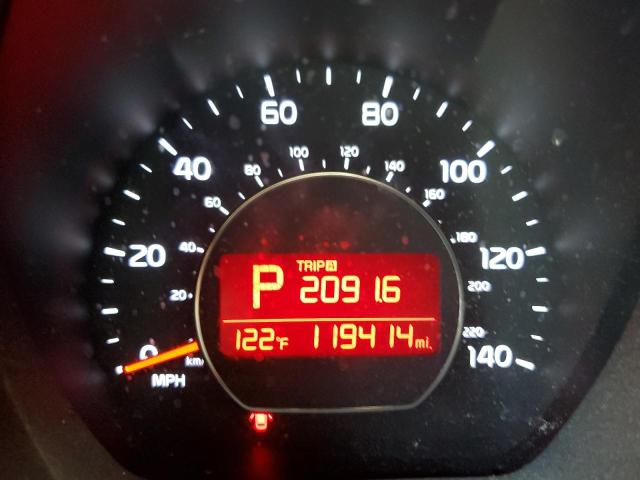 Photo 8 from auction – 2014 KIA SOUL with VIN KNDJN2A26E7094479