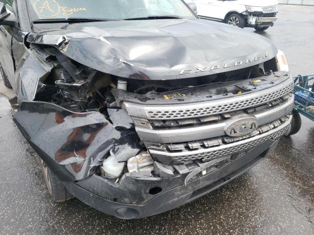 Photo 9 from auction – 2015 FORD EXPLORER X with VIN 1FM5K7D82FGA74962