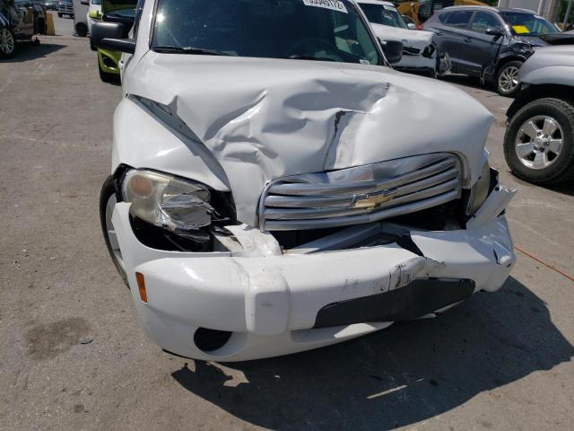 Photo 9 from auction – 2009 CHEVROLET HHR PANEL with VIN 3GCCA85BX9S580477