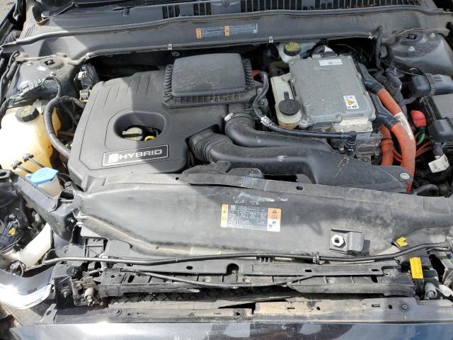 Photo 7 from auction – 2013 FORD FUSION TIT with VIN 3FA6P0RU8DR383824