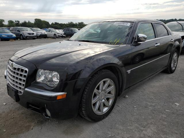 Photo 2 from auction – 2006 CHRYSLER 300C with VIN 2C3KA63H86H264179