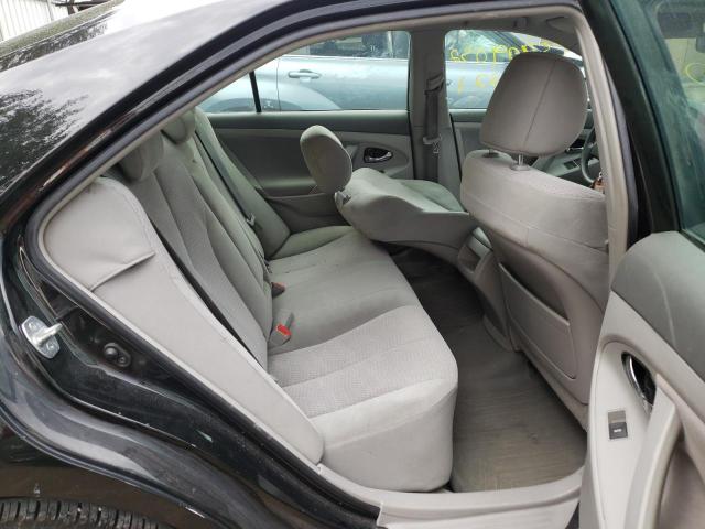 Photo 6 from auction – 2011 TOYOTA CAMRY BASE with VIN 4T4BF3EK8BR188041