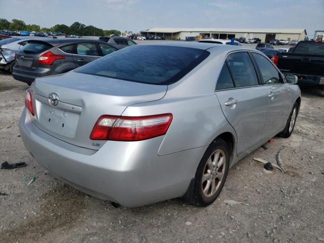Photo 4 from auction – 2009 TOYOTA CAMRY BASE with VIN 4T1BE46K19U269829