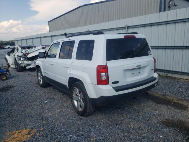 Photo 3 from auction – 2012 JEEP PATRIOT LA with VIN 1C4NJPFA4CD586596